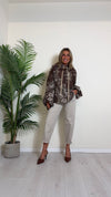 DAFNE - 558P28 - Blusa