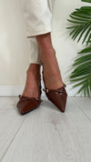 LASTYLE - CARA-A-95 - Slingback