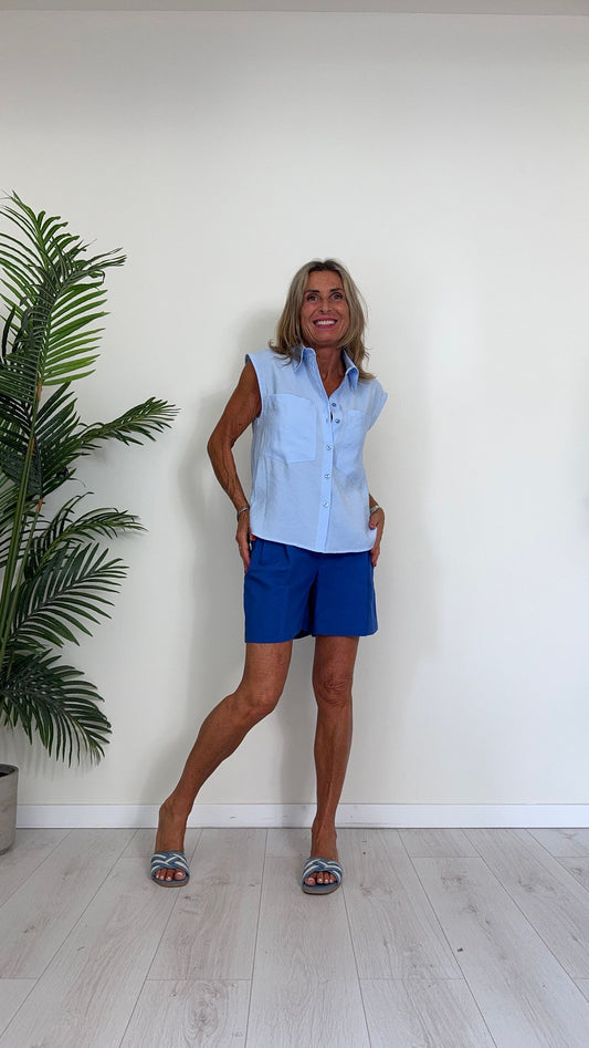 PLEASE - c1bbbnn000 - Camicia