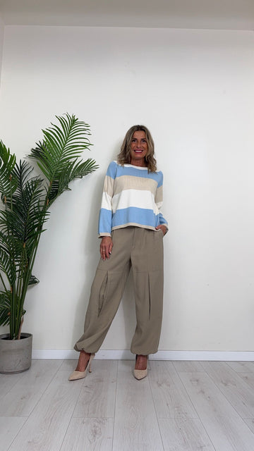 TWEED - MA214P23 - Maglia