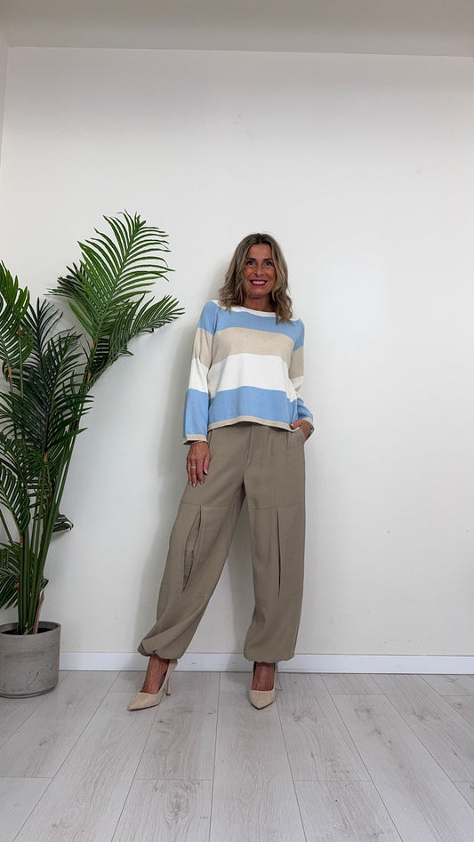 TWEED - MA214P23 - Maglia