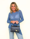LASTYLE - SAKURA-A8817P12 - Blusa