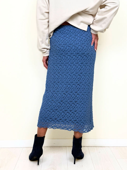 LASTYLE - FLOR-G2811P13 - Gonna