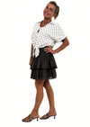 LASTYLE - SOFFIOVENTO-6373P10 - Gonna