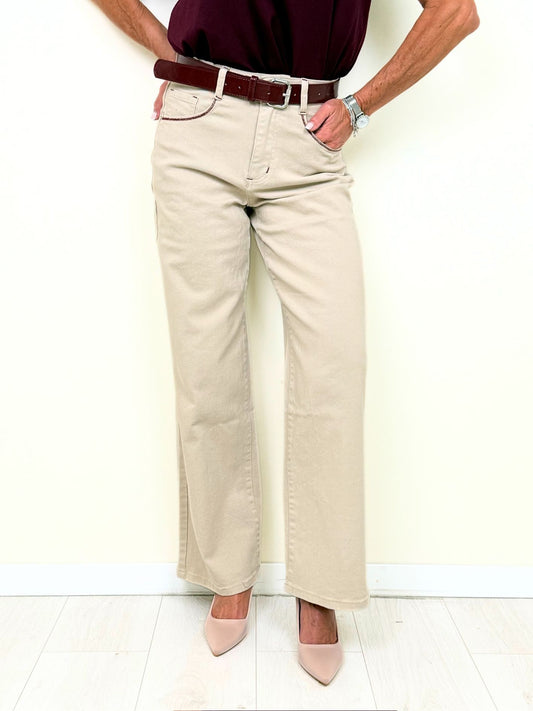 LASTYLE - ALBEROBELLO-LAF234P14V5 - Pantalone