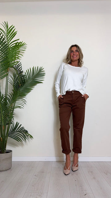 GIORGIA & JHONS - 60063SS25 - Pantalone