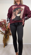 LASTYLE - MONCHERI-80330P12 - Felpa
