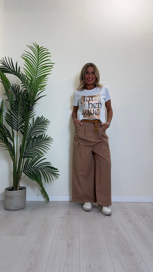 DAFNE - 718142AUTP13 - T-Shirt