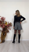 LASTYLE - KADIA-FH3677P8V35 - skort