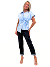 LASTYLE - SALSEDINE-V18664P8V8 - Camicia