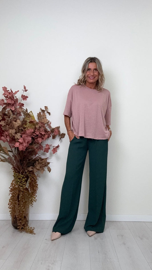 PLEASE - T0OHOP0000P12V9 - Blusa