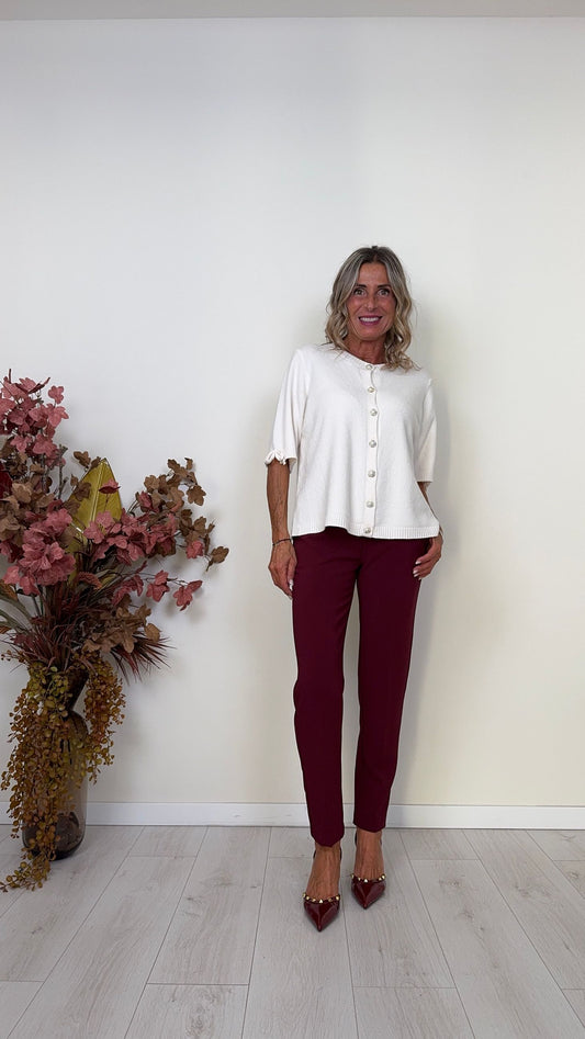 LASTYLE - ELAINE-4810P19 - Cardigan