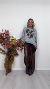 LASTYLE - J'ADORE-80330P12 - Felpa