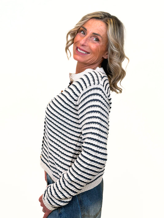 LASTYLE - CASTELLO-5560P15V5 - Cardigan