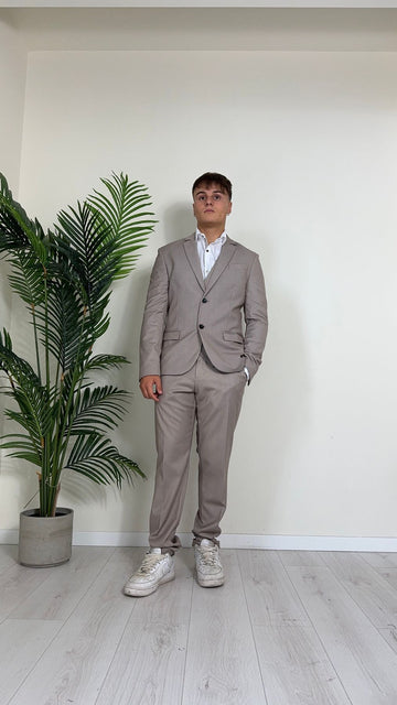 IMPERIAL - JZ1EIBV - GIACCA MONOPETTO POLIVISCOSA CON TASCHINO