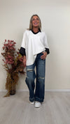 LASTYLE - MANGO-FF02339P15 - Maglia