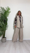 GIORGIA & JHONS - 60177SS25 - Gilet