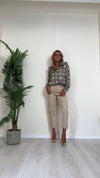 DAFNE - 5979P24FW24 - CAMICIA 100%VISCOSA FANTASIA