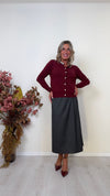 LASTYLE - REGAN-4954P21 - Cardigan