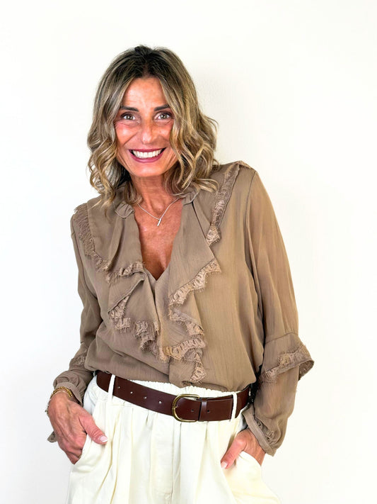 LASTYLE - GUINEA-168868P12 - Blusa