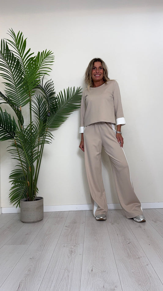 GIORGIA & JHONS - 60013SS25 - Maglia