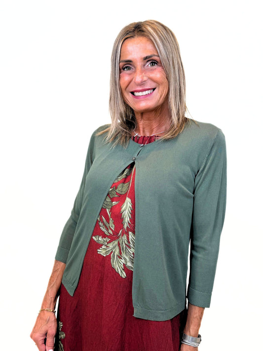 LASTYLE - SOLSTIVO-HY30039P8 - Cardigan
