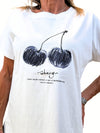 LASTYLE - CHERRY-299P6V5 - T-Shirt