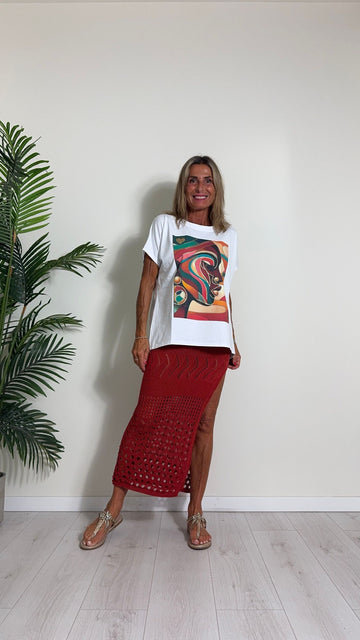 DAFNE - ts100vip5 - T-Shirt