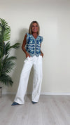 DAFNE - fy6603p23 - Gilet