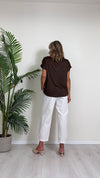 SUSYMIX - F2821BU - Blusa