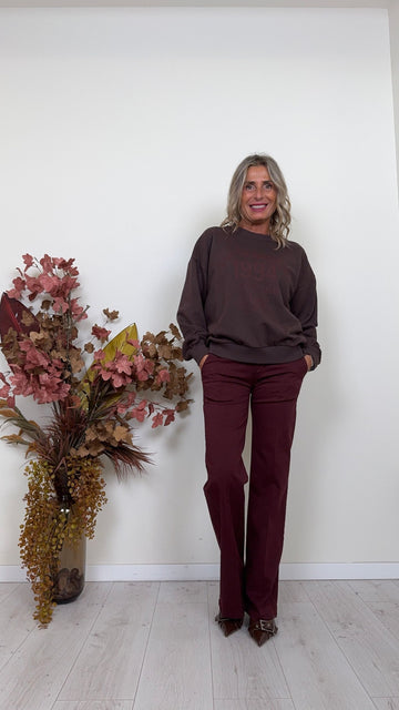 LASTYLE - SEQUOIA-NI860P13V5 - Felpa