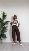 DAFNE - ts101palmp5 - T-Shirt