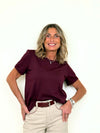 LASTYLE - PALM-N1353P6V5 - T-Shirt