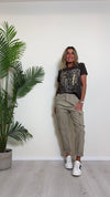 DAFNE - PA3MEPP29 - Pantalone