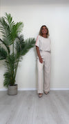 GIORGIA & JHONS - 60081SS25 - Blusa