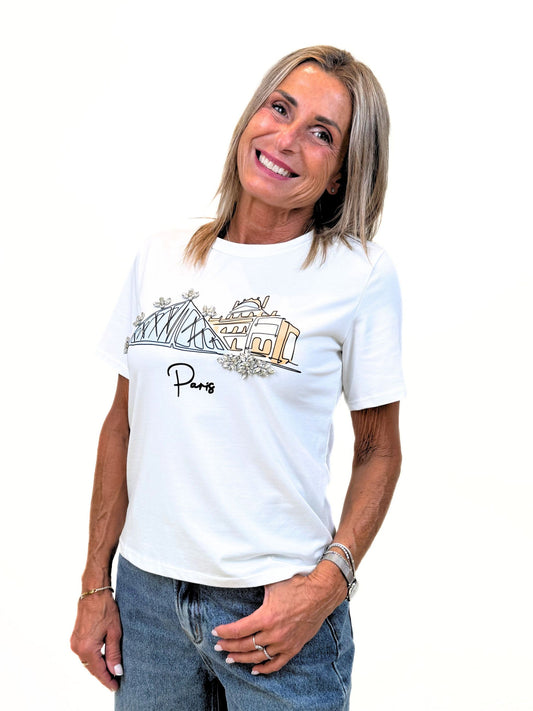 LASTYLE - VOLTA-N1738SP9 - T-Shirt