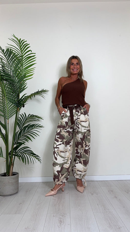 D'ELLE - SQ50436 - Top