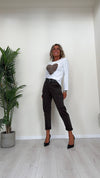 DAFNE - 755P14 - T-SHIRT COTONE CON STAMPE, REGURAR FIT