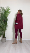 DAFNE - 2435P36 - Cappotto
