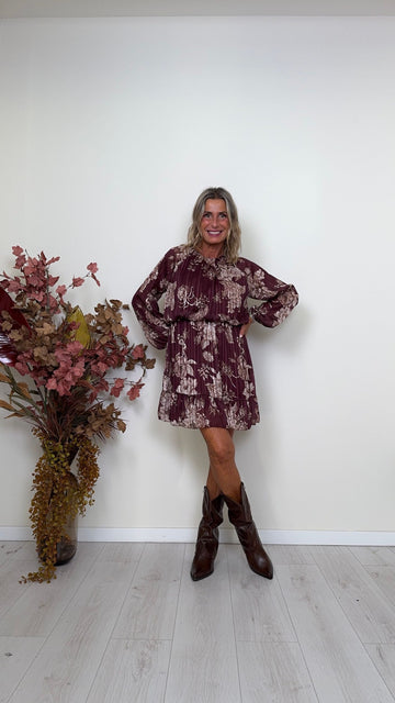 LASTYLE - FLORA-33385YMRTP9V85 - Abito