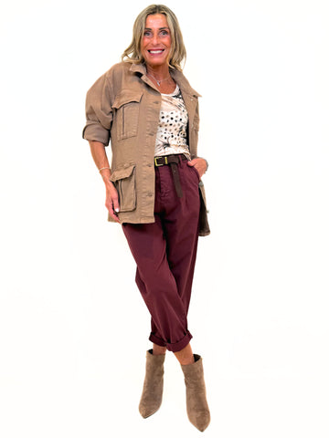 LASTYLE - AVIRA-825631P13V8 - Pantalone
