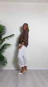 DAFNE - 5341p19 - Camicia