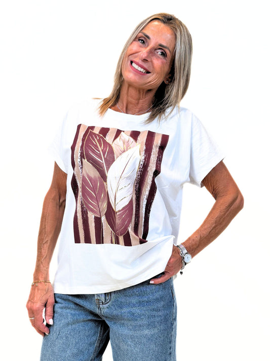 LASTYLE - CIELOROSA-299P6V5 - T-Shirt