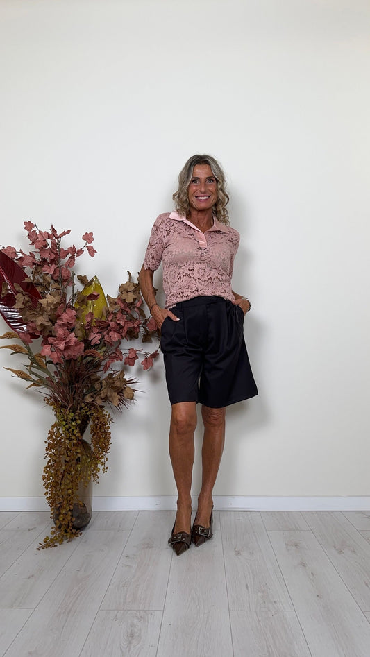 D'ELLE - P3364T95P28 - Bermuda