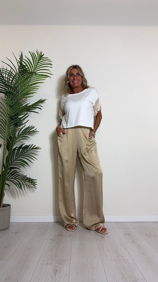 D'ELLE - 5417V47DE - Pantalone