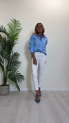 DAFNE - 6109SS25P26 - Pantalone