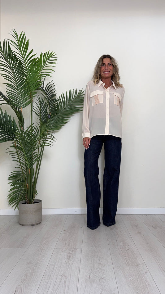 GIORGIA & JHONS - 60071SS25 - Camicia