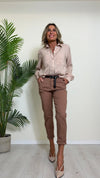 GIORGIA & JHONS - 60087SS25 - Camicia
