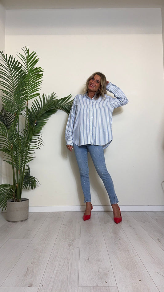 DAFNE - 76028P25 - Camicia
