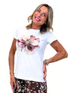 LASTYLE - FLOWER-252P5V5 - T-Shirt